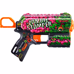 X-Shot Skins, Blaster jouet, 8 an(s)