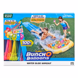 ZURU 29627946, Toboggan aquatique de jardin, 3 an(s)