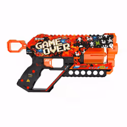 X-Shot Skins, Blaster jouet, 8 an(s)