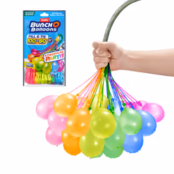 Bunch O Balloons Tropical Party pack de 1 bombes à eau (3 grappes)
