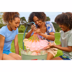 Bunch O Balloons Tropical Party pack de 1 bombes à eau (3 grappes) ZURU - Vue supplémentaire 5