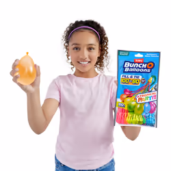Bunch O Balloons Tropical Party pack de 1 bombes à eau (3 grappes) ZURU - Vue supplémentaire 8