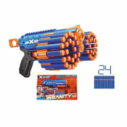 X-Shot Insanity
