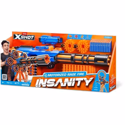 X-Shot Insanity