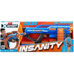 X-Shot Insanity