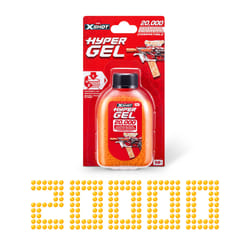XSHOT Ensemble de recharge de boulettes Hyper (2 boulettes Hyper Gel) ZURU