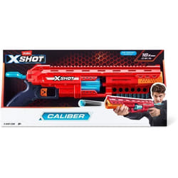 XSHOT Excel Caliber Blaster (16 fléchettes) ZURU