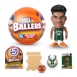 5 Surprise NBA Ballers ZURU