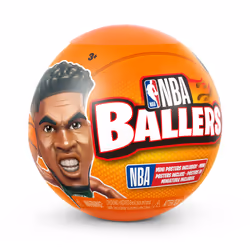 5 Surprise NBA Ballers ZURU