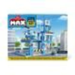 MAX Ensemble de jeu Adventure poste de police (321 pièces)