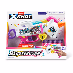 XSHOT Blastercorn (16 fléchettes) ZURU - Vue supplémentaire 2