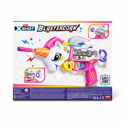 XSHOT Blastercorn (16 fléchettes) ZURU - Vue supplémentaire 4
