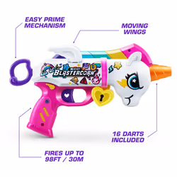 XSHOT Blastercorn (16 fléchettes) ZURU - Vue supplémentaire 7