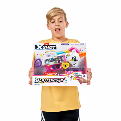 XSHOT Blastercorn (16 fléchettes) ZURU - Vue supplémentaire 8