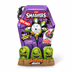 Smashers Mega Horror House série 1 ZURU