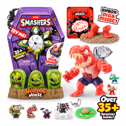 Smashers Mega Horror House série 1 ZURU