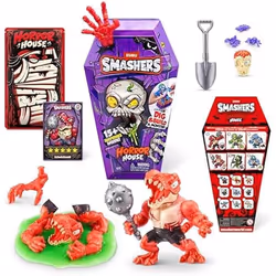 Smashers Horror Horror House série 1, 3 an(s), Multicolore