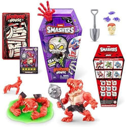 Smashers Horror Horror House série 1 ZURU