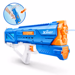 X-Shot 118158, Pistolet à eau, Multicolore, 8 an(s)