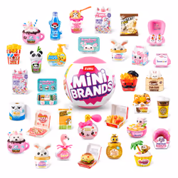 ZURU Kawaii Mini Brands S1,25pcs/ PDQ