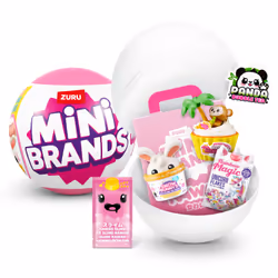 ZURU Kawaii Mini Brands S1,25pcs/ PDQ - Vue supplémentaire 4