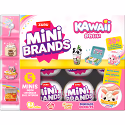 ZURU Kawaii Mini Brands S1,25pcs/ PDQ - Vue supplémentaire 6