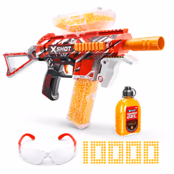 XShot Medium Blaster (2500gellets), Blaster jouet, 14 an(s), 99 an(s)