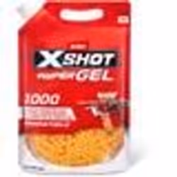 Recharge Hyper Gel - ZURU - X-SHOT Gellet Refill - 3000 pastilles prêtes à lemploi