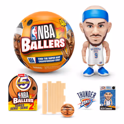 5 Surprise NBA Ballers série 2 - Vue supplémentaire 3