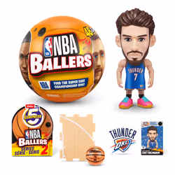 5 Surprise NBA Ballers série 2 - Vue supplémentaire 4