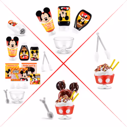 Mini Brands Create Disney Snacks Série 1 Capsule de ZURU - Vue supplémentaire 8