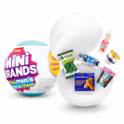 Mini Brands - Fill the Fridge - Vue supplémentaire 2