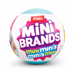 Mini Brands - Fill the Fridge - Vue supplémentaire 3