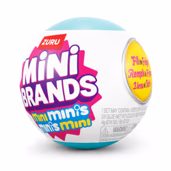 Mini Brands - Fill the Fridge - Vue supplémentaire 5