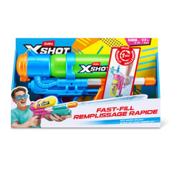 XShot Water Fast-Fill Retro blaster