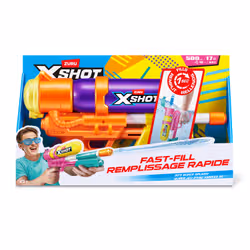 XShot Water Fast-Fill Retro blaster - Vue supplémentaire 2
