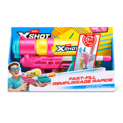 XShot Water Fast-Fill Retro blaster - Vue supplémentaire 3
