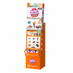 ZURU Mini Brands Master Chef World recipes - PDQ - Vue supplémentaire 2