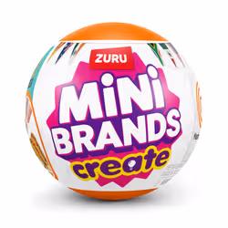 ZURU Mini Brands Master Chef World recipes - PDQ - Vue supplémentaire 3