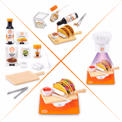 ZURU Mini Brands Master Chef World recipes - PDQ - Vue supplémentaire 4