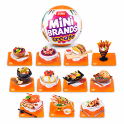 ZURU Mini Brands Master Chef World recipes - PDQ - Vue supplémentaire 5