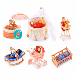 ZURU MY MINI BABY DISNEY (PDQ) - Vue supplémentaire 3
