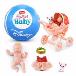 ZURU MY MINI BABY DISNEY (PDQ) - Vue supplémentaire 4