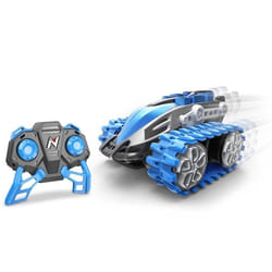 Voiture télécommandée tout-terrain - NIKKO - Nano Trax - Bleu - 6 ans - Radiocommandé