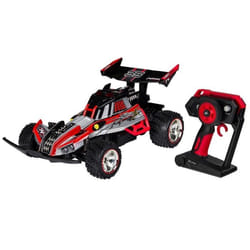 Jouet radiocommandé - Nikko - Turbo Panther X2 - Rouge - 17 km/h - Rechargeable USB