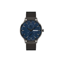 Timberland Montre Homme TDWJK2001102 Argenté