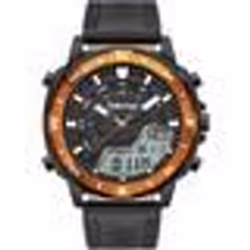 Montre Homme - Timberland - TDWJD2004501 - Quartz - Cuir - Étanchéité 5 ATM