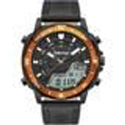 Montre Homme - Timberland - TDWJD2004501 - Quartz - Cuir - Étanchéité 5 ATM