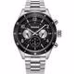 Montre Homme - Timberland - TDWGK2201004 - Bracelet en Acier - Etanche 5 ATM - Quartz Analogique
