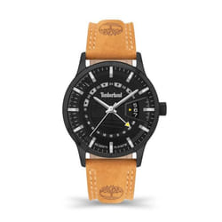 Montre - TIMBERLAND - TDWGB2201504 - Noir - Quartz - Cuir